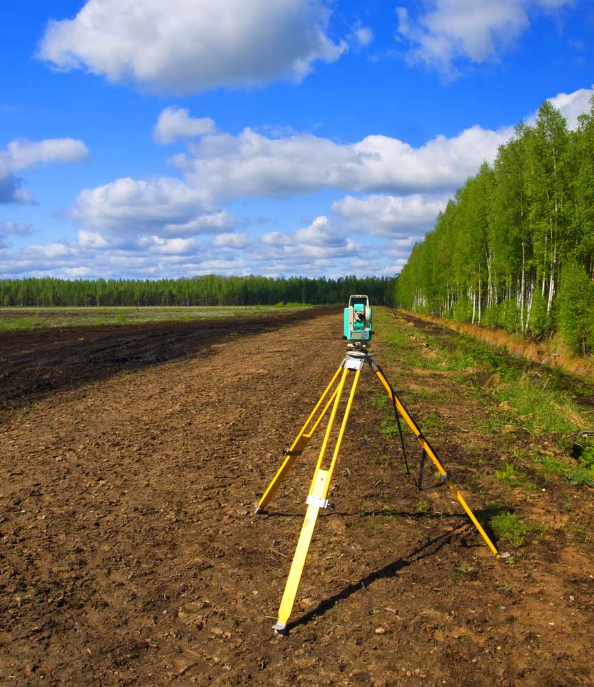 Farm Land Survey